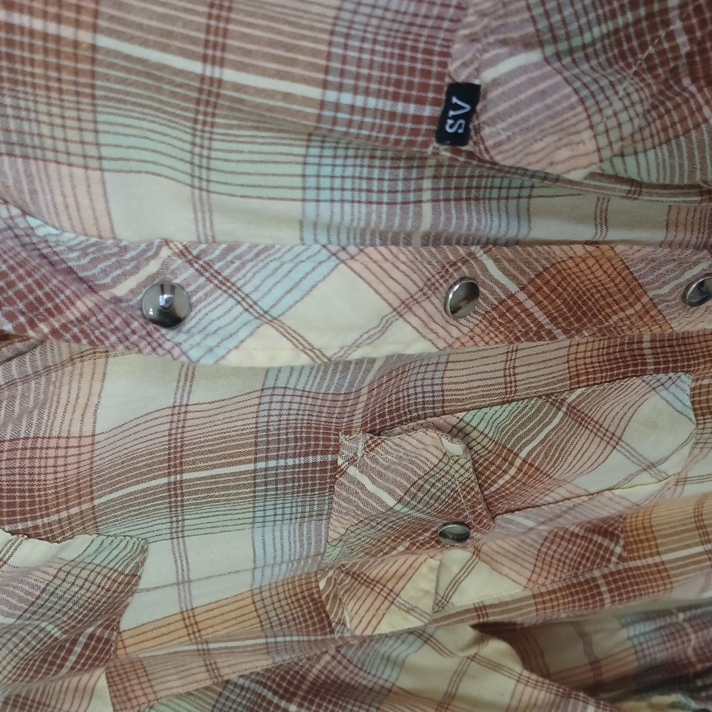 Western Button Down - image 2